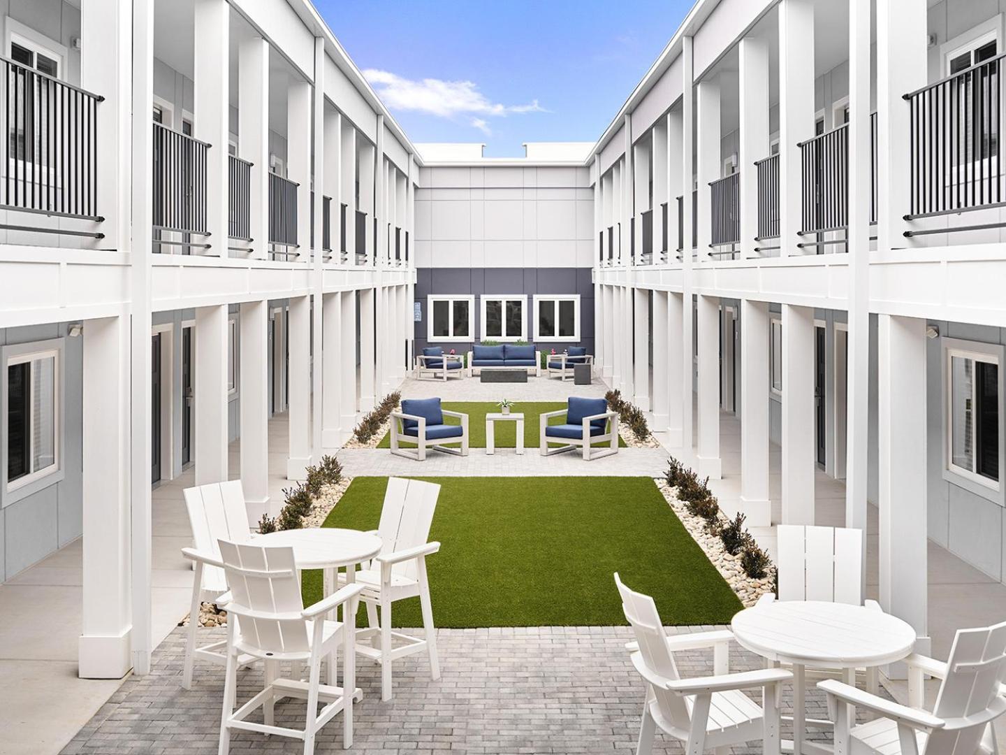Stayapt Suites College Station Bryan Kültér fotó