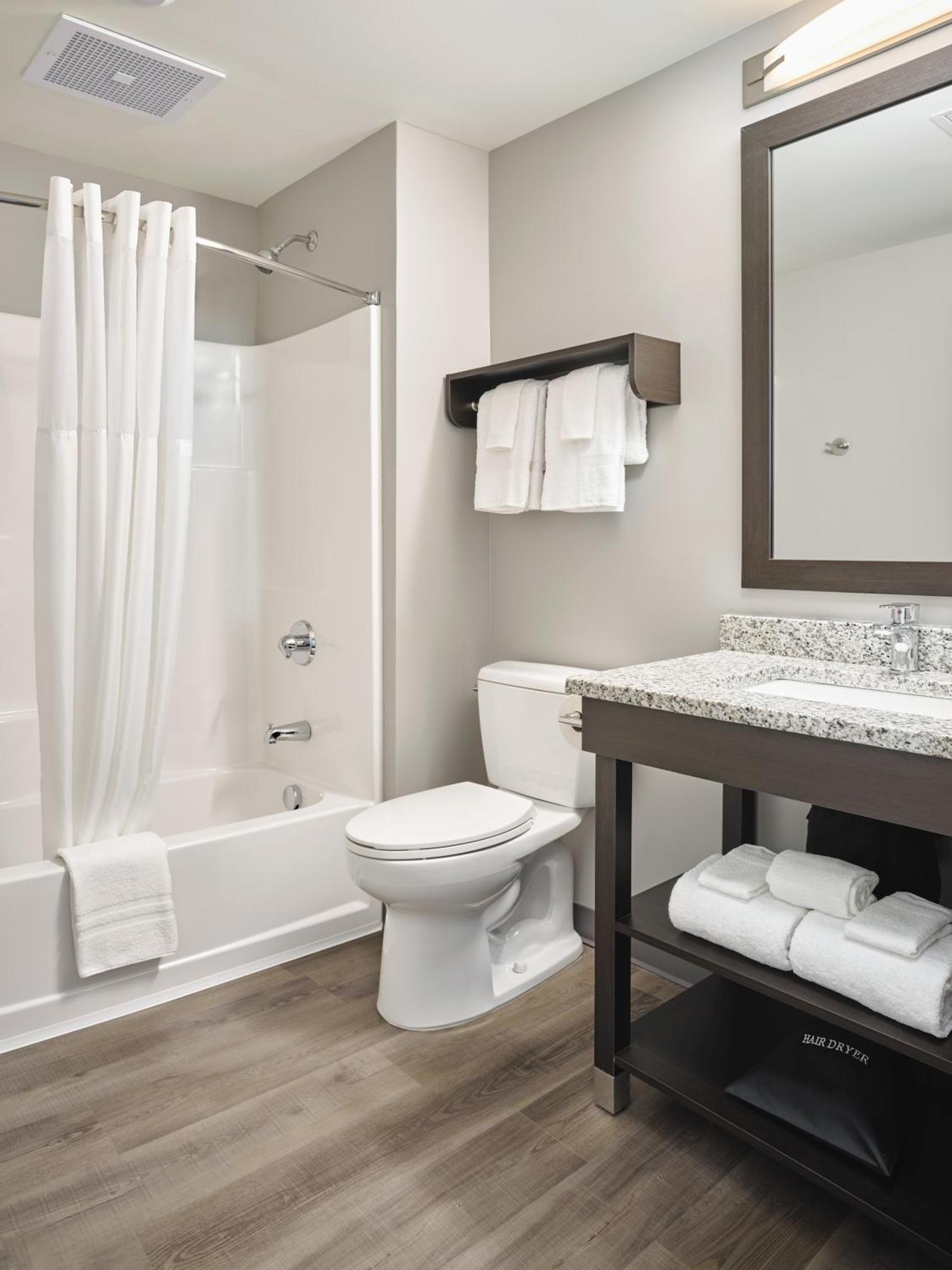 Stayapt Suites College Station Bryan Kültér fotó